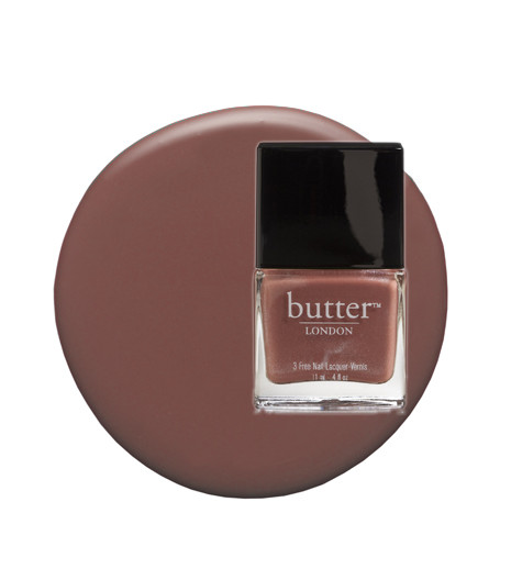 Aston nail color by butter LONDON