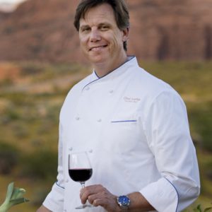 Chef Chad Luethje of Red Mountain Resort