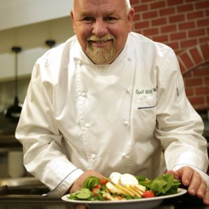 Chef Bill Wavrin of Glen Ivy Spa