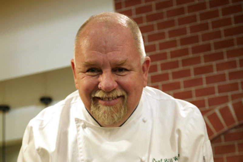 Chef Bill Wavrin of Glen Ivy Spa