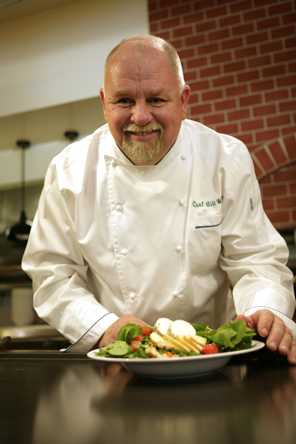 Chef Bill Wavrin of Glen Ivy Spa