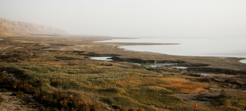 The Dead Sea