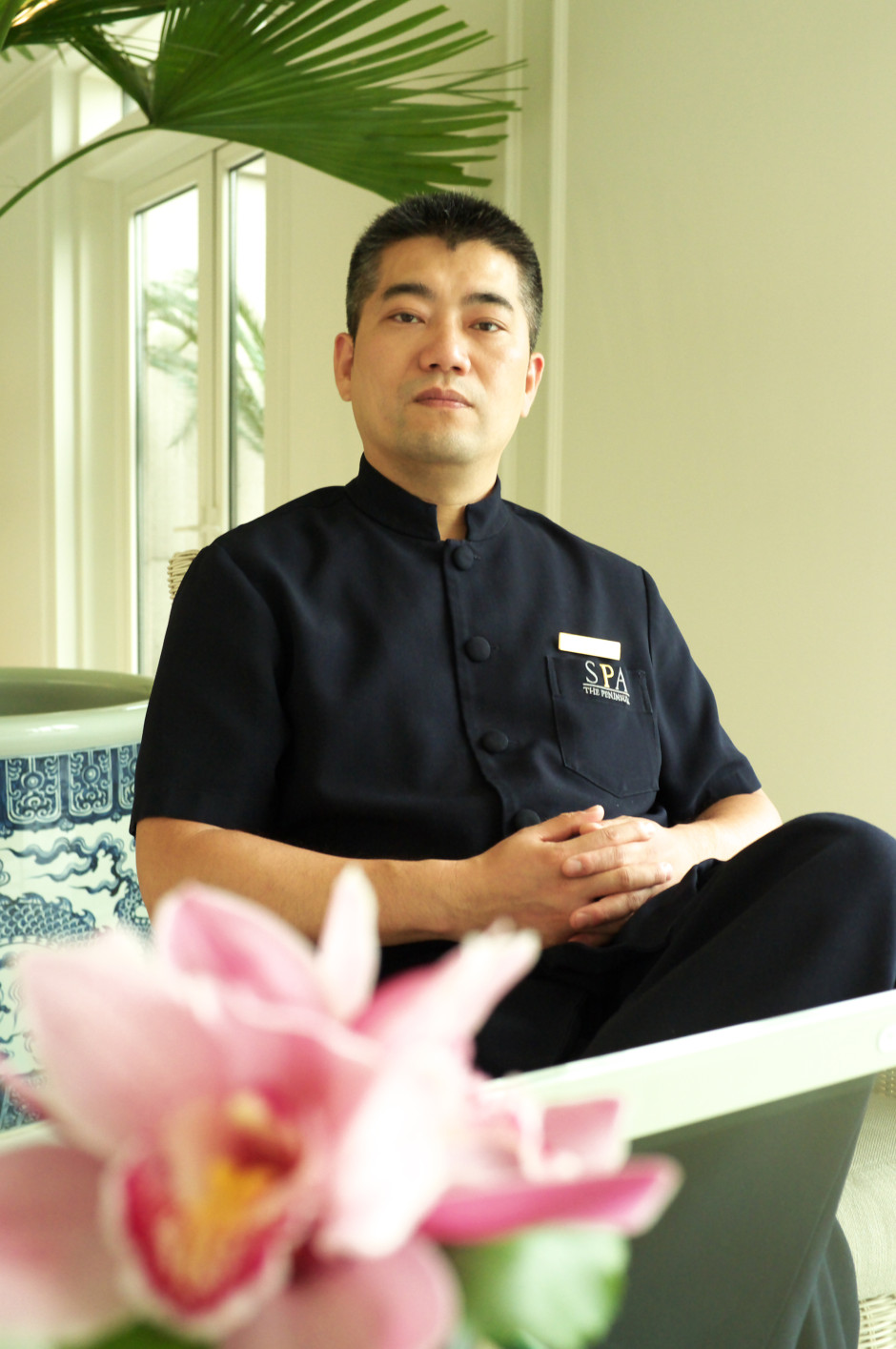 chinas best spa therapist tony wu insiders guide to spas spa therapist