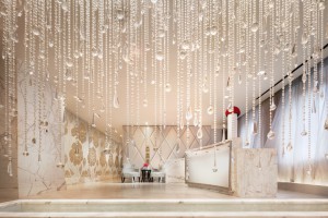 Best Hotel Spa Guerlain Lobby
