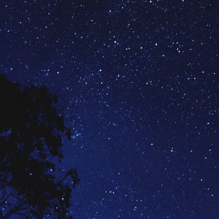 self-care schedule, star gazing