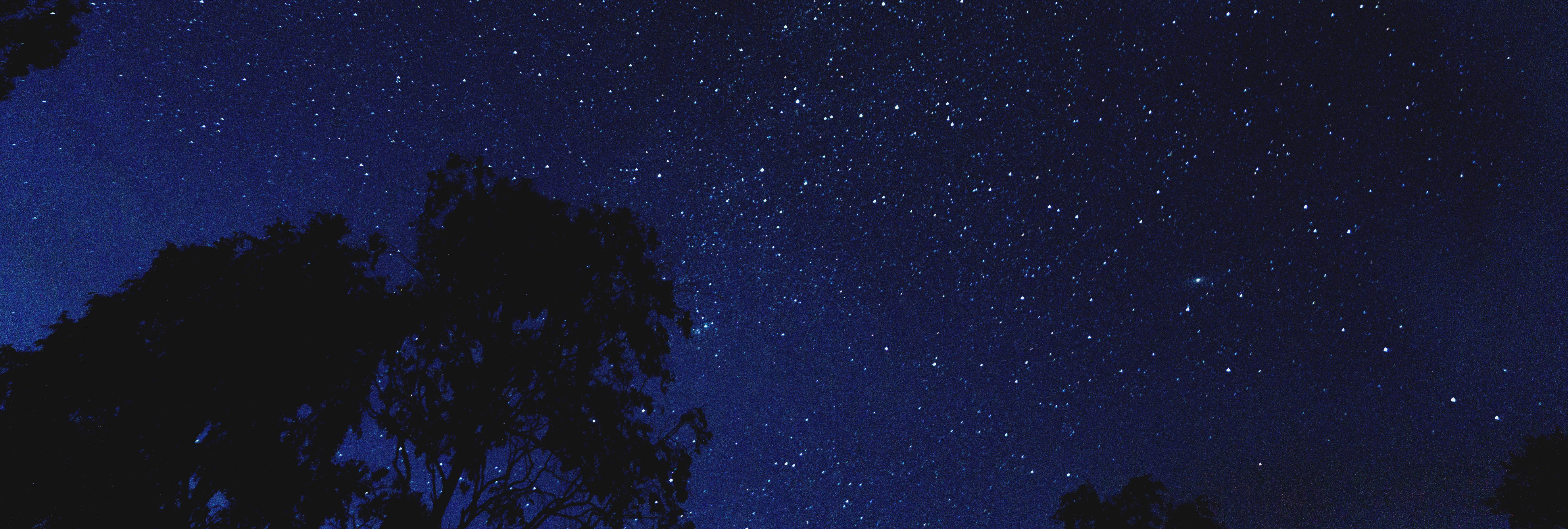 self-care schedule, star gazing