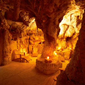 Salt cave at ADLER Spa Resort THERMAE