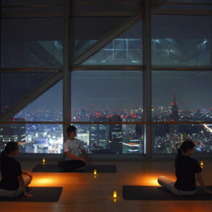 Park Hyatt Tokyo, sleep program