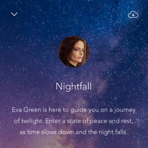Sleep Stories narrated by Eva Green