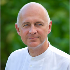 Armando Kraenzlin, Regional VP and General Manager, Four Seasons Resorts Maldives