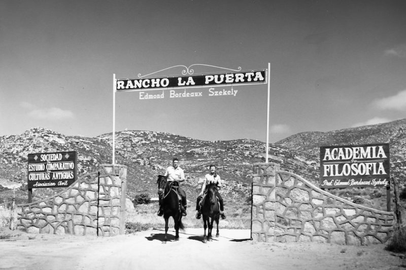 Rancho La Puerta