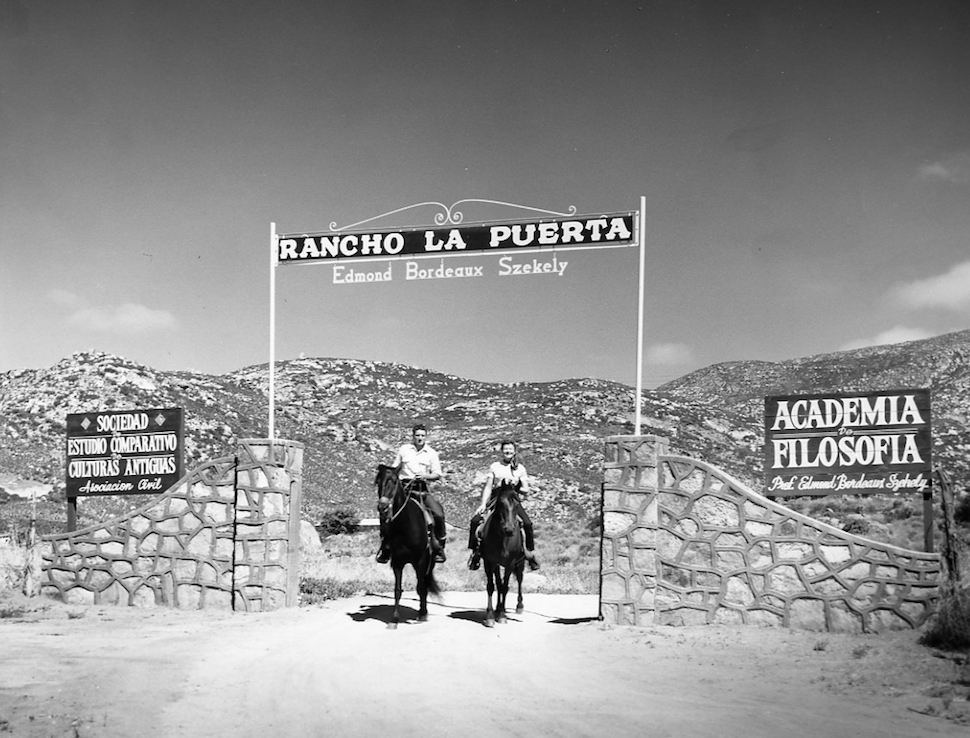 Rancho La Puerta