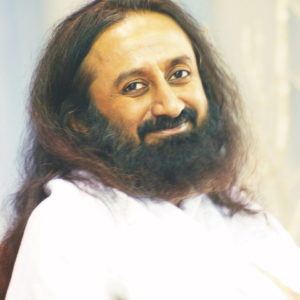 His Holiness Sri Sri Ravi Shankar