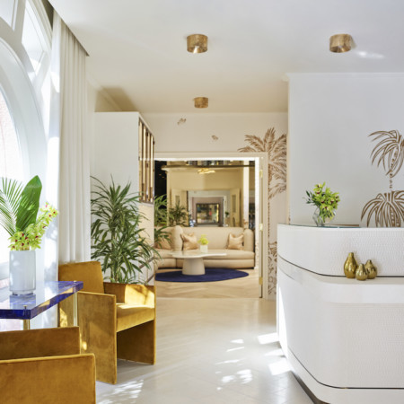 The Beverly Hills Hotel Spa
