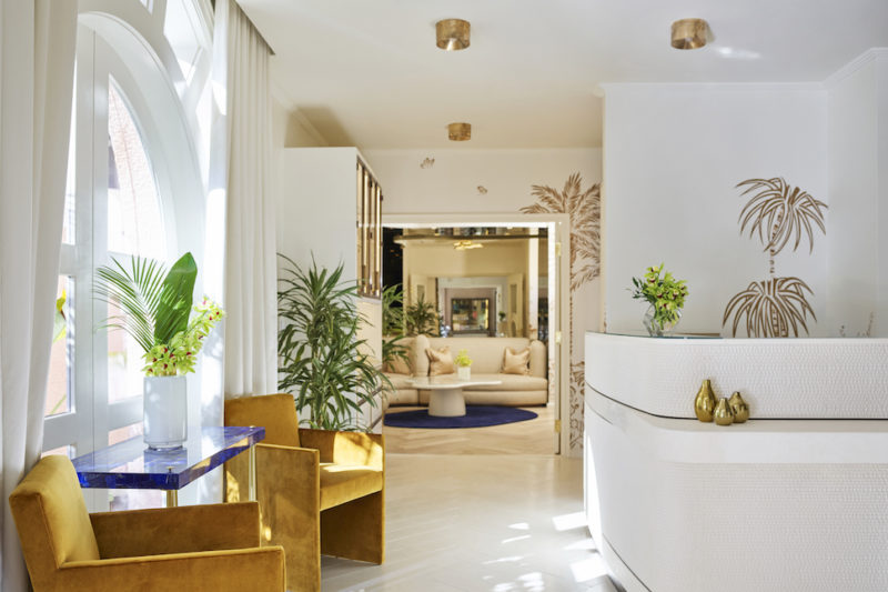 The Beverly Hills Hotel Spa