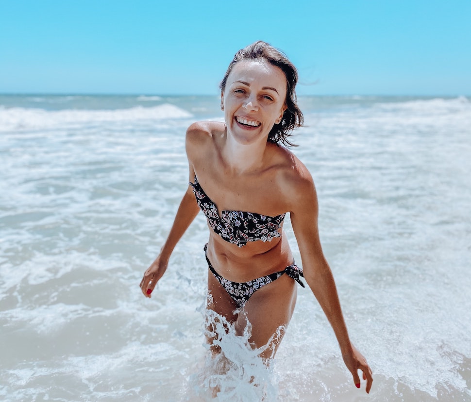 Beach Bag Beauty