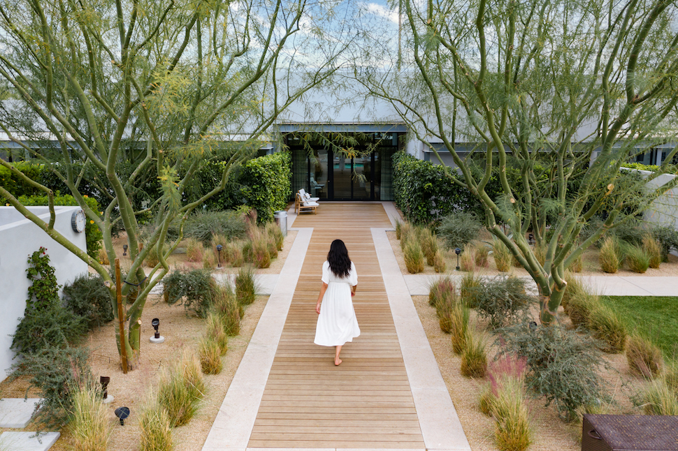 scottsdale spas, palo verde spa apothecary