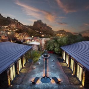 Sanctuary Spa, Scottsdale Spas,