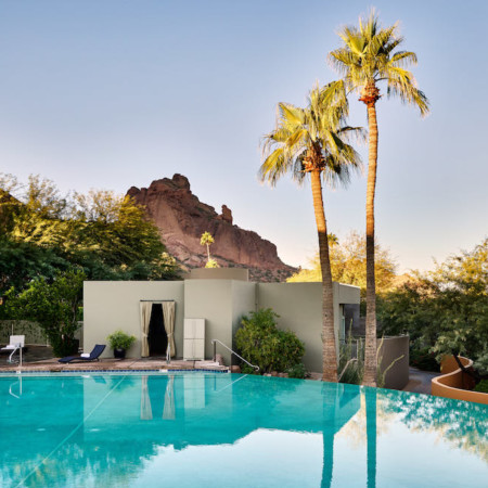 Sanctuary Camelback Mountain Resort and Spa