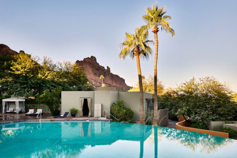 Sanctuary Camelback Mountain Resort and Spa