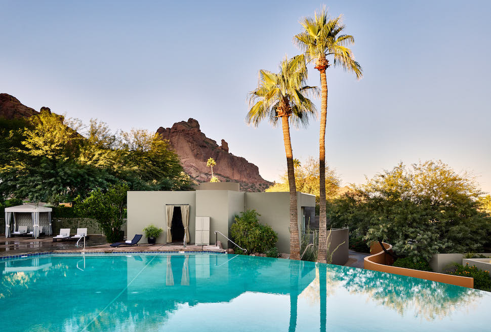 Sanctuary Camelback Mountain Resort and Spa