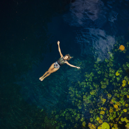 Cenotes, Mexico