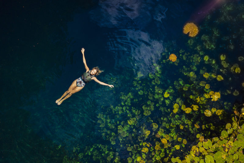 Cenotes, Mexico