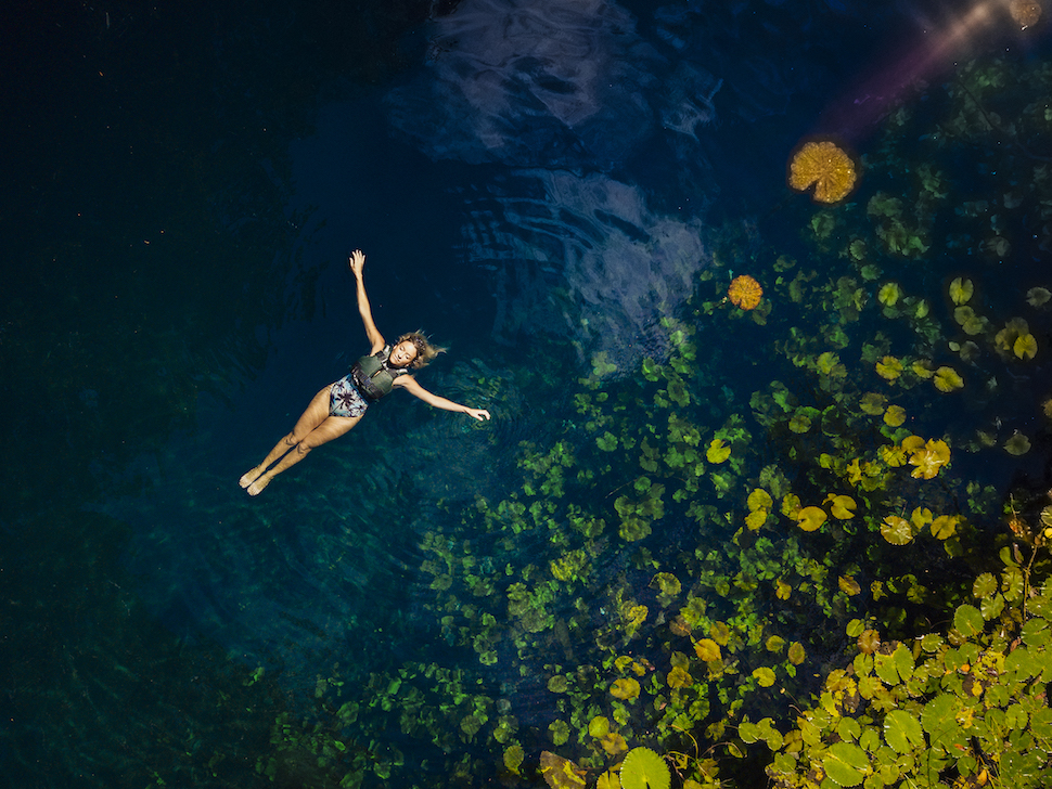 Cenotes, Mexico