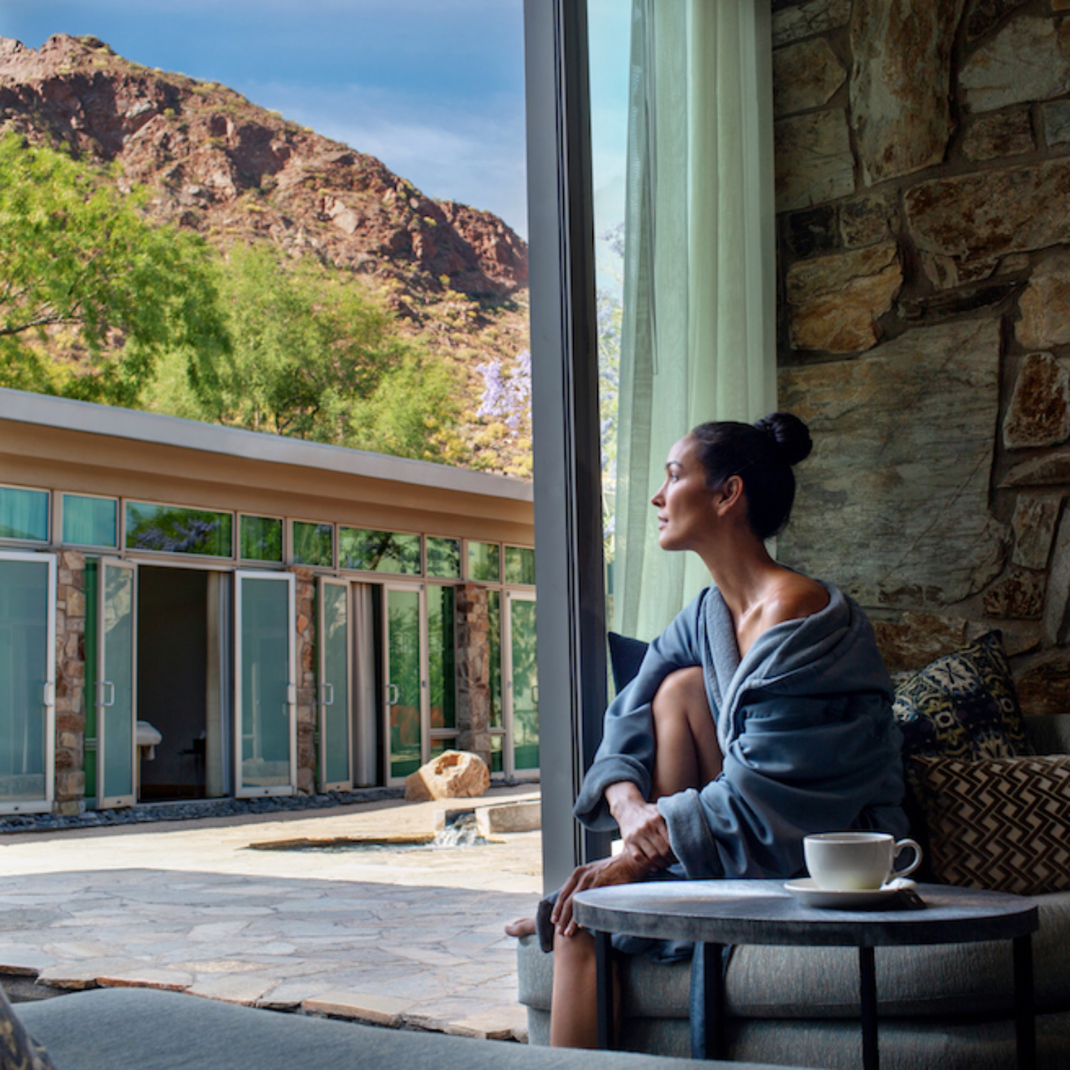 Return to Sanctuary Camelback Mountain Resort and Spa Insiders Guide