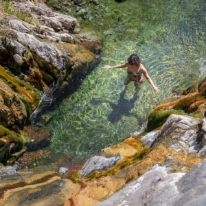 Castle Hot Springs, Arizona, spa,