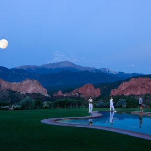 Garden of the Gods Resort