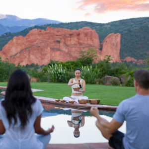 Garden of the Gods Resort