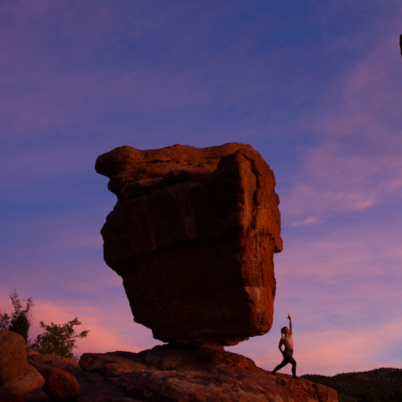 Garden of the Gods, retreats,