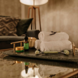 Fairmont Lake Louise, Canada, spa,