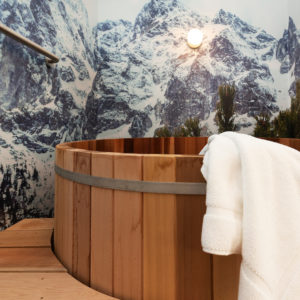 RITUAL Nordic Spa, Canada, spa,