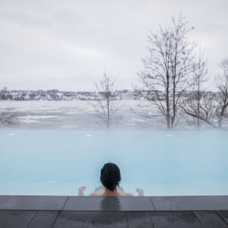 Nordic Spas, Canada, Strom Spa