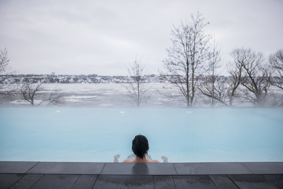 Nordic Spas, Canada, Strom Spa