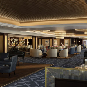 Crown Grill Bar, Princess Cruises,