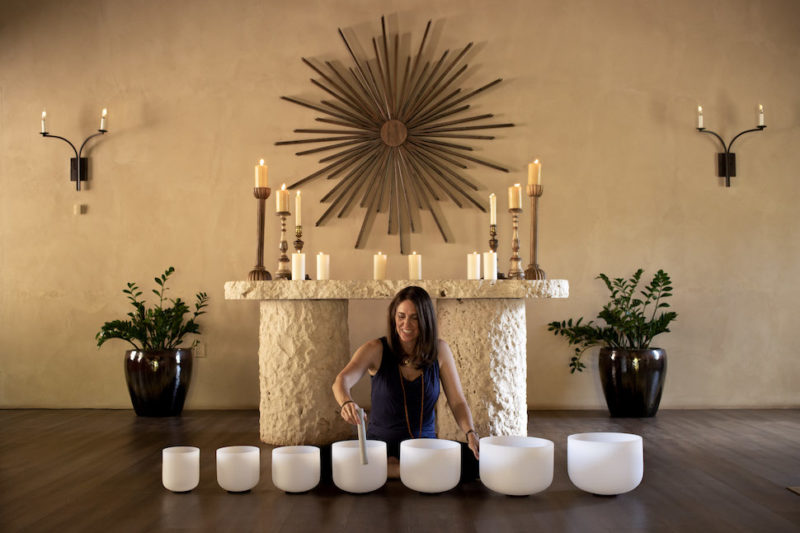 Colleen Inman, Castle Hot Springs,