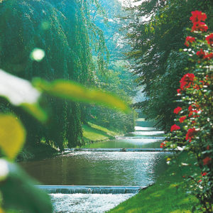 Best Spas of Baden-Baden, Brenner's Park