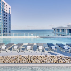 The Carillon, Atlantic Pool