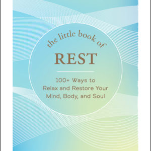 little book of rest, spa style,