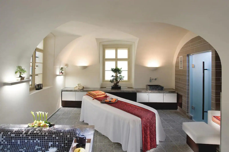 Mandarin Oriental Prague, spa culture, insider's guide to spas, hotels,