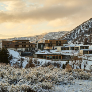 The Lodge at Blue Sky, Auberge Resorts Collection, equine, resorts, utah, insiders guide to spas,
