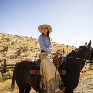 The Lodge at Blue Sky, Saving Gracie Equine Healing Foundation, insider's guide to spas,