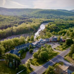 Emerson Resort, Spa, nature, wellness, new york, catskills