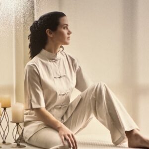 Noel Asmar, spa, spa uniforms, style, insider's guide to spas,