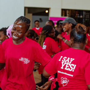 Global Wellness Day, Kenya