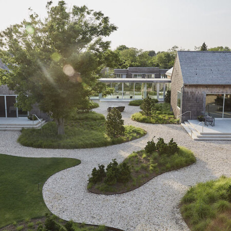 Shou Sugi Ban House, Hamptons,