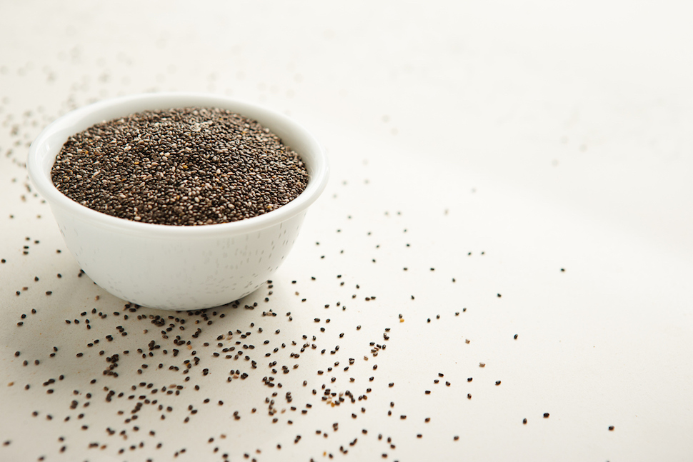 chia seeds, beauty, spa beauty,